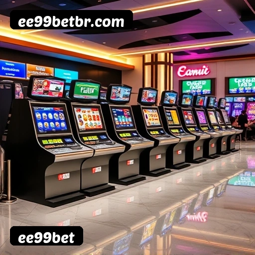 ee99bet Belo Horizonte - VIP Casino