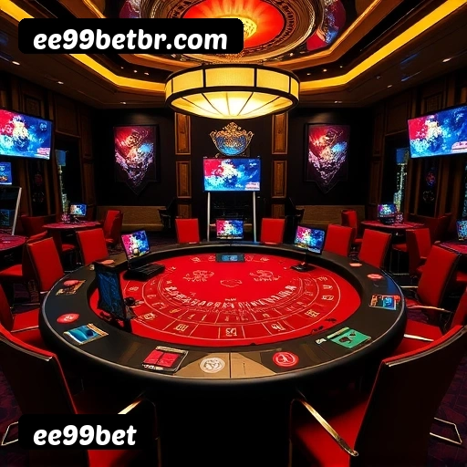 ee99bet Belo Horizonte - Jackpots