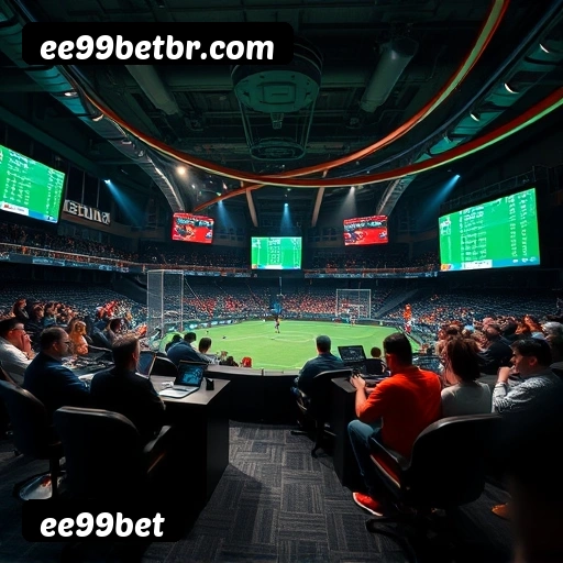 ee99bet Brasília - Betting Features